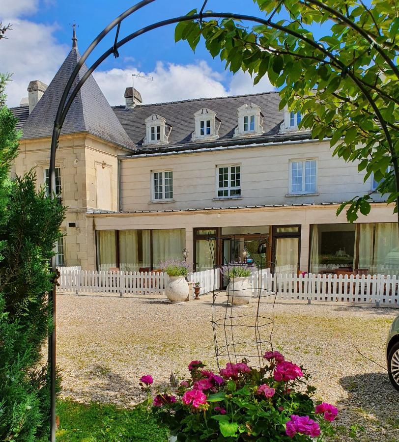 Top' Appart Hotel Pont-Sainte-Maxence Exterior foto