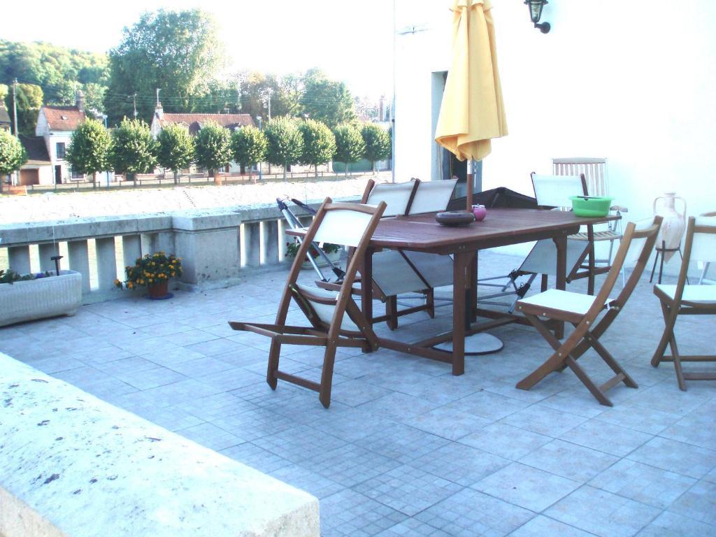 Top' Appart Hotel Pont-Sainte-Maxence Zimmer foto