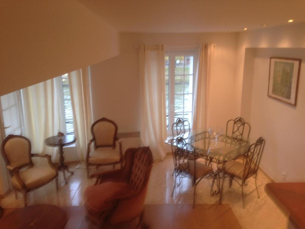 Top' Appart Hotel Pont-Sainte-Maxence Zimmer foto