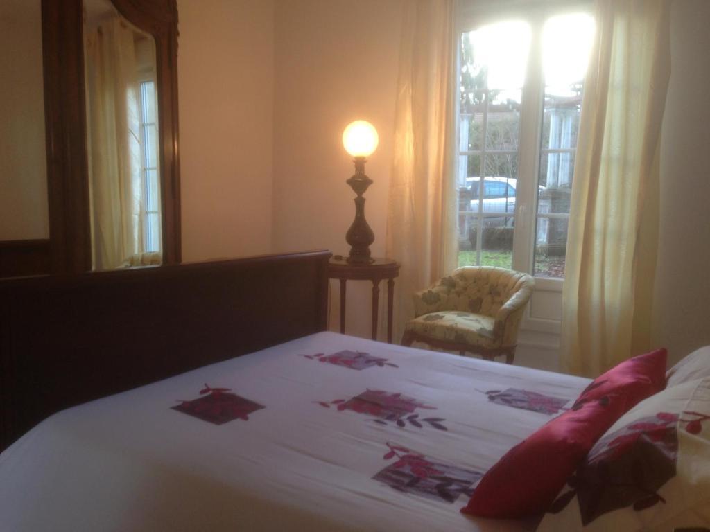 Top' Appart Hotel Pont-Sainte-Maxence Zimmer foto