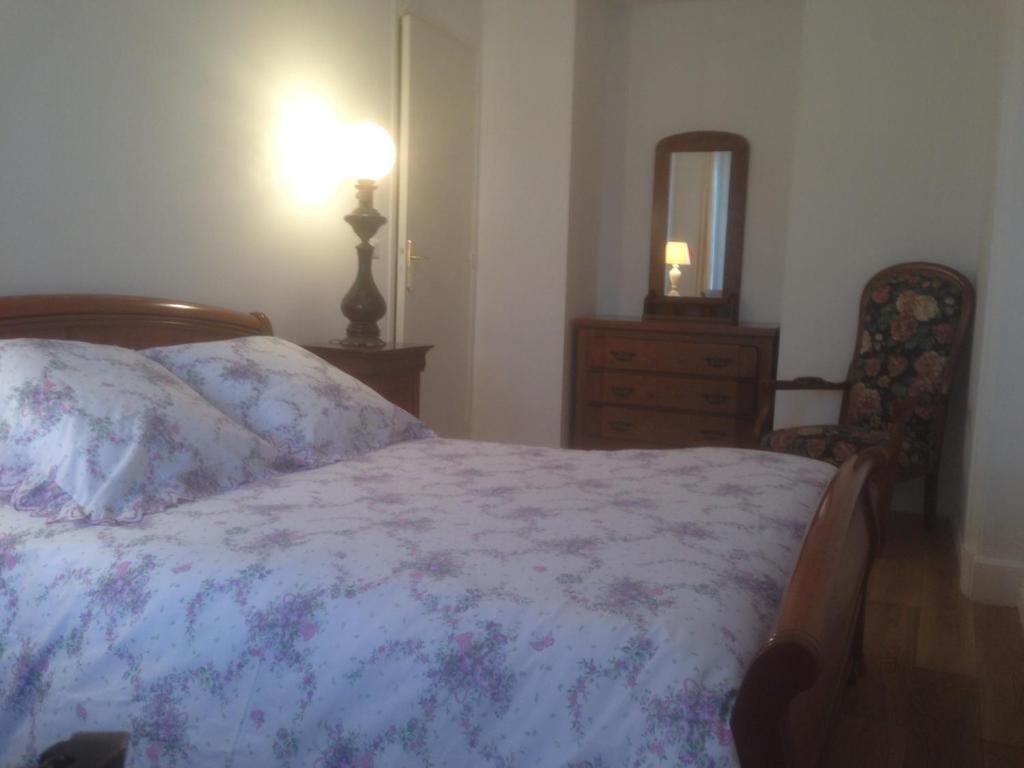 Top' Appart Hotel Pont-Sainte-Maxence Zimmer foto