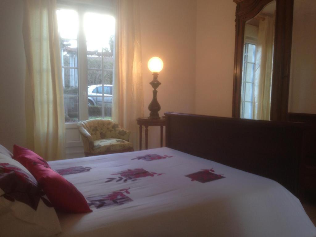 Top' Appart Hotel Pont-Sainte-Maxence Zimmer foto