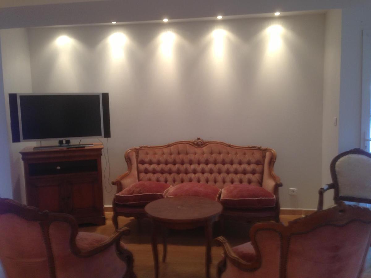 Top' Appart Hotel Pont-Sainte-Maxence Zimmer foto