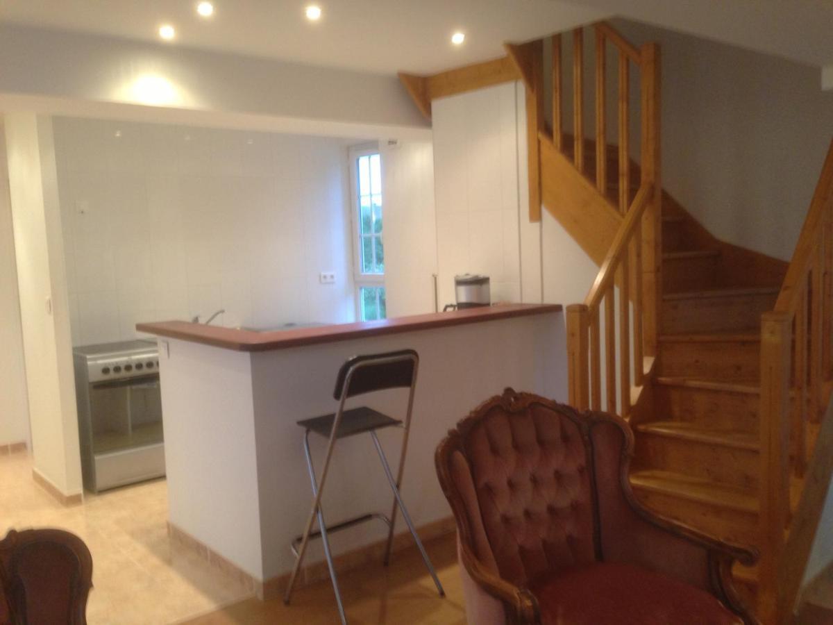 Top' Appart Hotel Pont-Sainte-Maxence Zimmer foto